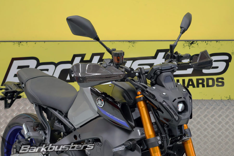 Yamaha MT-09 ABS RN43 [2021] - Hardware-Kit Zweipunktbefestigung