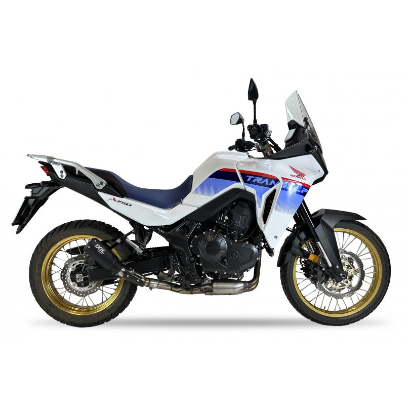 Honda XL 750 Transalp [2025] - Race Xtrem RB Slip On muffler