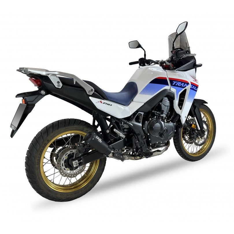 Honda XL 750 Transalp [2025] - Race Xtrem RB Slip On muffler