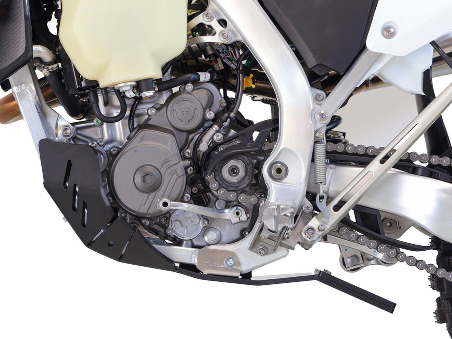 Triumph TF 450-X [2026-2027] - Xtrem Unterfahrschutz mit Gestängeschutz - PE-HD 8mm