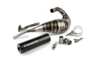 Beta RR Enduro 50 2T - Exhaust 80 - 90cc CNC blue / black