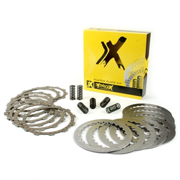 KTM 350 SX-F Factory Edition Antonio Cairoli [2011-2012] - Stahl- und Reibscheiben Kupplungs-Kit
