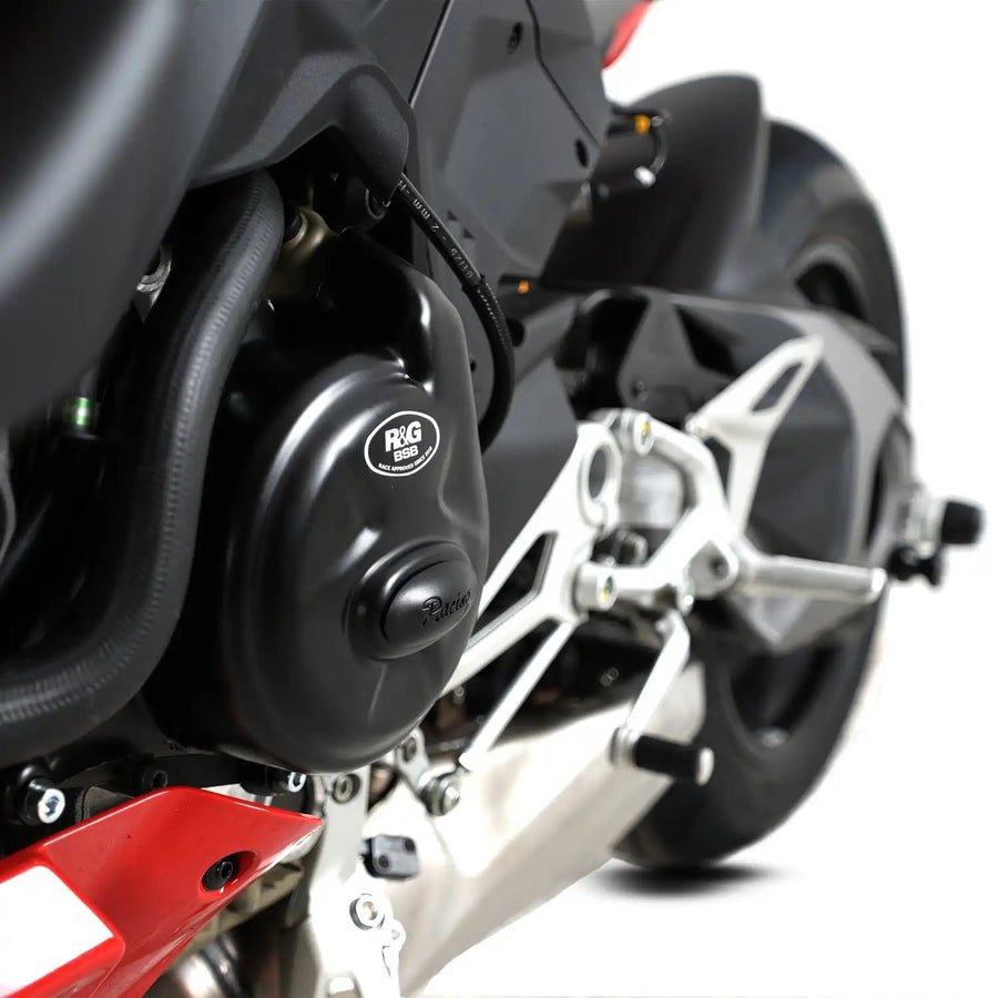 Ducati Streetfighter V4 SP [2022] - Motorgehäusedeckel-Kit (2 Stck.)