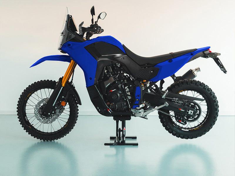 Yamaha TENERE 700 WORLD RAID [2026] - Revolution plastic kit