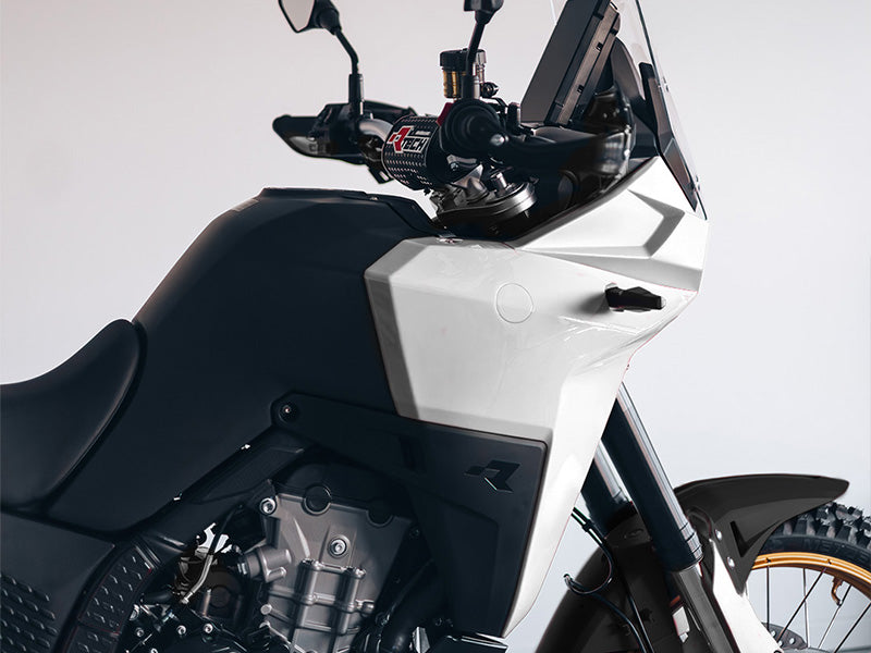 Kove 800 X Rally [2025] - Revolution plastic kit