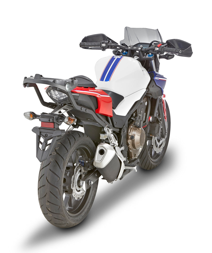 Honda CB 500 F [2016–2018] – Topcaseträger für Monokey/Monolock mit Platte M5/M7