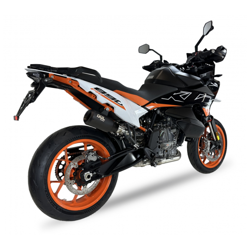 CF Moto 800 MT SPORT+ [2025-2026] - Silencieux Race Xtrem RB Slip On