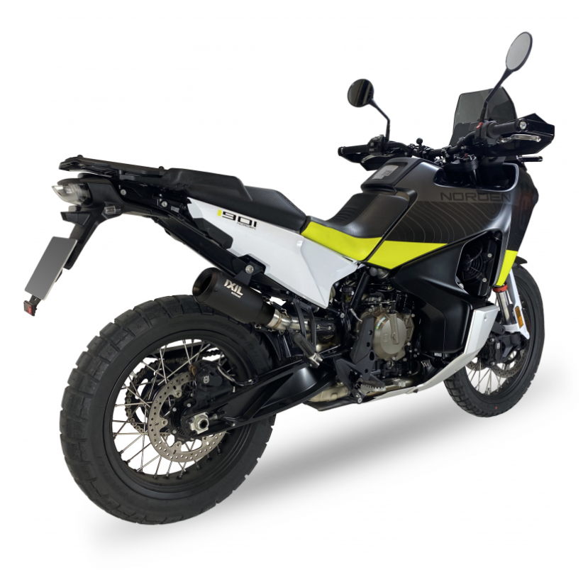 CF Moto 800 MT SPORT+ [2025-2026] - Silencieux Race Xtrem RB Slip On