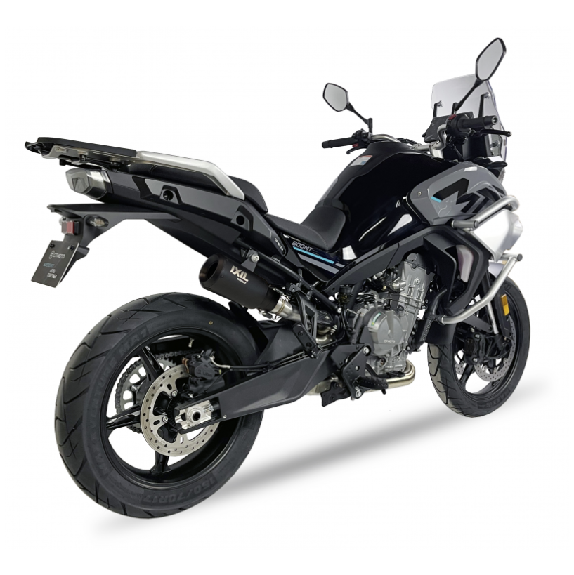 CF Moto 800 MT SPORT+ [2025-2026] - Silencieux Race Xtrem RB Slip On