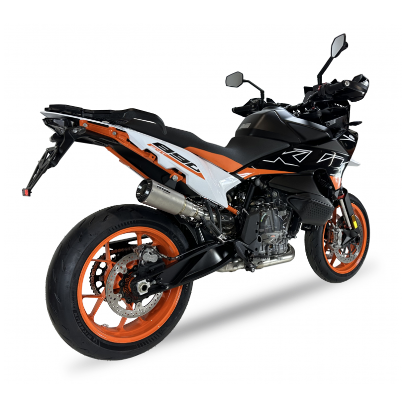 CF Moto 800 MT Explore [2025-2026] - Silencieux Race Xtrem RC Slip On