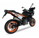 CF Moto 800 MT SPORT+ [2025-2026] - Race Xtrem RC Slip On Endtopf
