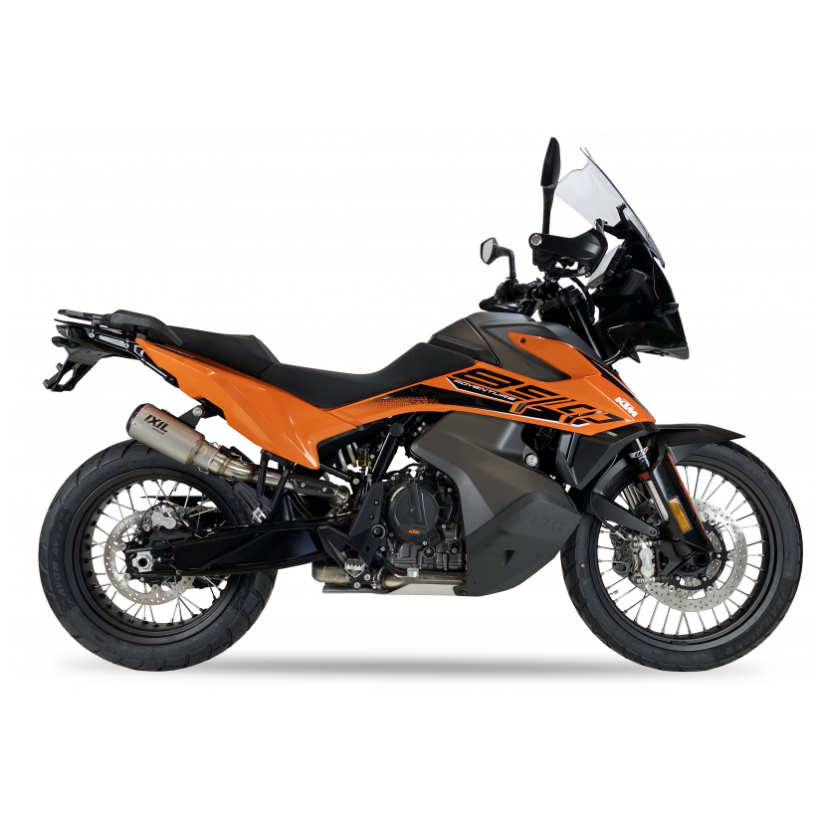 CF Moto 800 MT Explore [2025-2026] - Silencieux Race Xtrem RC Slip On