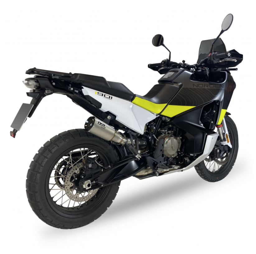 CF Moto 800 MT Explore [2025-2026] - Silencieux Race Xtrem RC Slip On