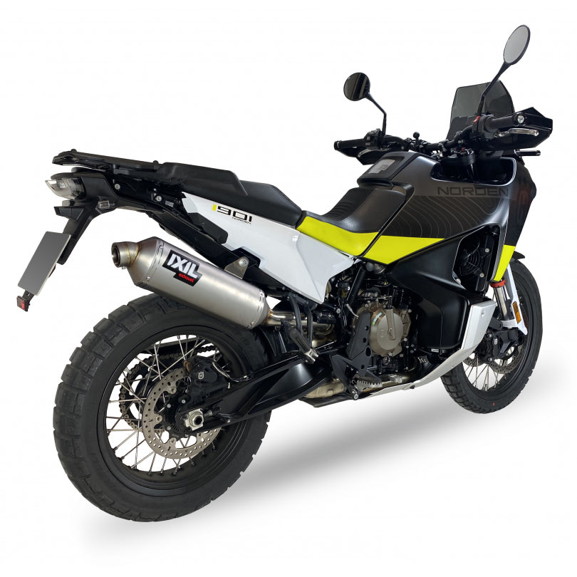 KTM 790 Adventure [2023-2026] - Serie Slip-On Rally