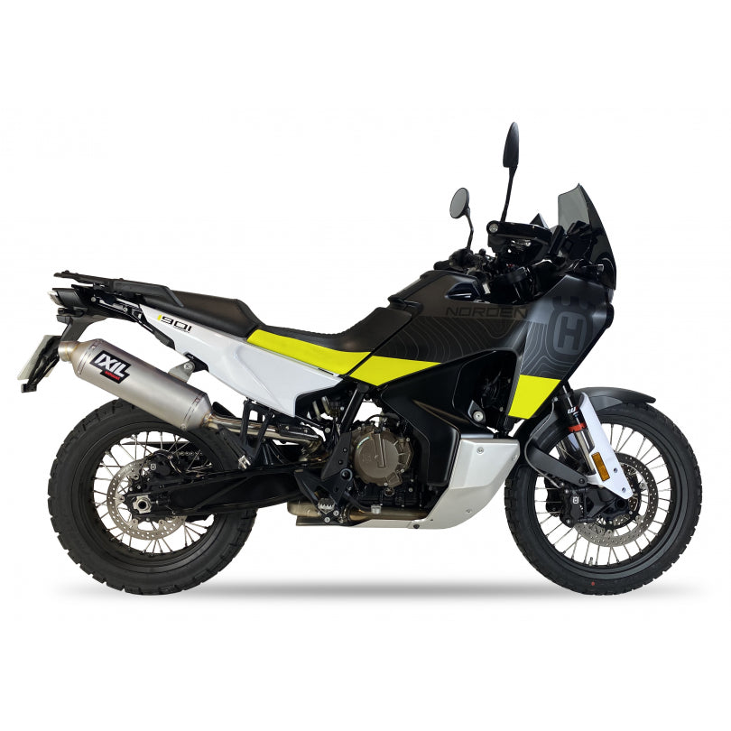 KTM 890 SMT [2023-2026] - Serie Slip-On Rally