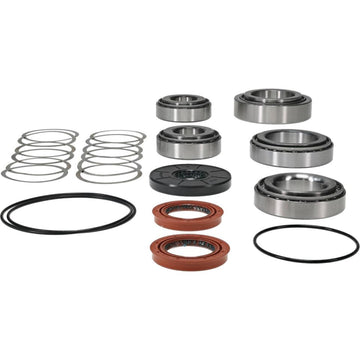 Polaris Ranger 500 [2007] - Hinterachsdifferenzial Lager & Dichtungssatz