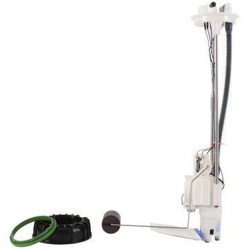 Can Am Defender HD 10 PRO DPS [2020-2025] - Kraftstoffpumpen-Modul komplett