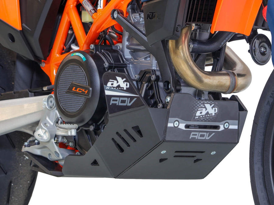 Husqvarna 701 Supermoto [2026] - Protezione antincastro - HDPE 8 mm