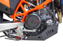 Husqvarna 701 Supermoto [2026] - Protezione antincastro - HDPE 8 mm
