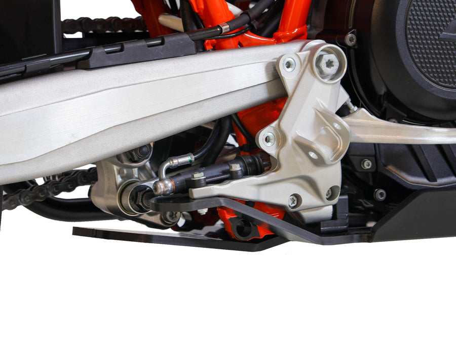 Husqvarna 701 Supermoto [2026] - Protezione antincastro - HDPE 8 mm