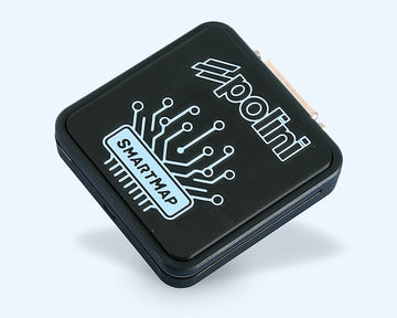 Vespa GTS 300 HPE Super Notte ABS ASR [2020] - Smartmap ECU-Programmiergerät