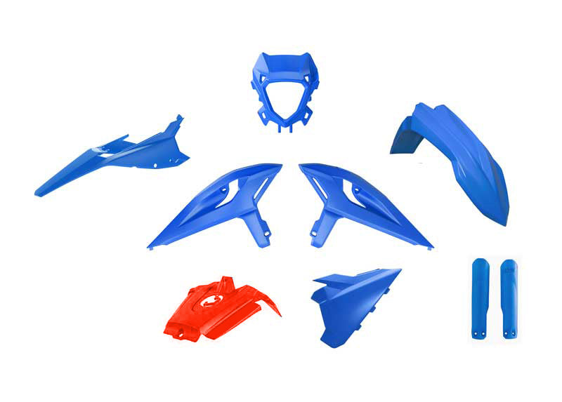 Beta RR 390 4 T X-PRO [2025-2026] - Plastik-Kit