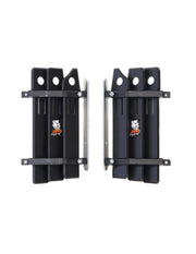 Ducati Desmo 450 MX [2025-2027] - Protection de radiateur Xtrem - HDPE 8 mm - Noir