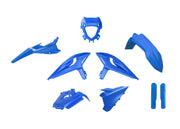 Beta RR 125 2 T Race [2025-2026] - Kit plastique 7 pièces