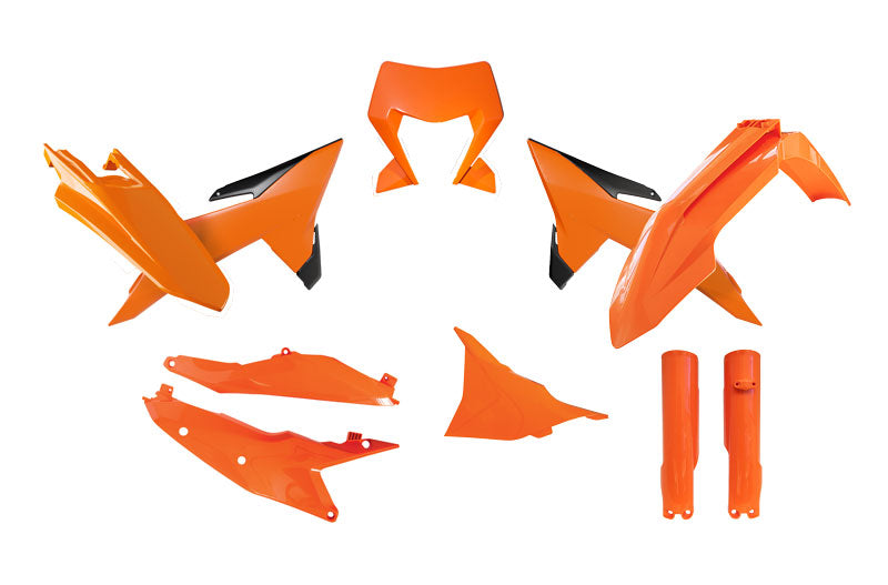 KTM 300 EXC Hardenduro [2026] - Kit plastique 7 pièces