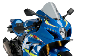 SUZUKI GSX-R 1000 R [2021] – Cupolino R-Racer – Trasparente