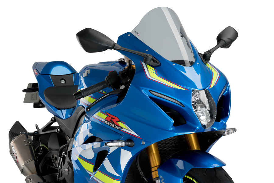 SUZUKI GSX-R 1000 R [2021] – Cupolino R-Racer – Nero