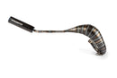 Beta RR Enduro 50 2T - Exhaust 80 - 90cc CNC blue / black