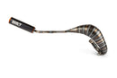 Beta RR SM 50 2T - Scarico 80 - 90cc CNC arancione / nero