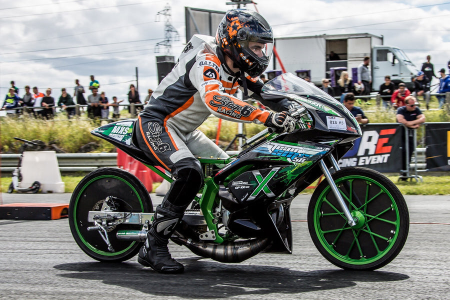 Aprilia RX 50 2T D50B1 [2006–] - Pot d'échappement GP90