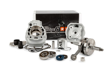 Beta RR Enduro 50 2T - pack moteur cylindre vilebrequin 45mm 88ccm
