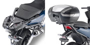 Honda Forza 750 [GIVI] - Support top case pour valises MONOKEY® ou MONOLOCK® à monter avec la platine MONOKEY® M5