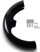 Harley Davidson flde [KLOCK WERKS] – Parafango anteriore serie Hugger-2