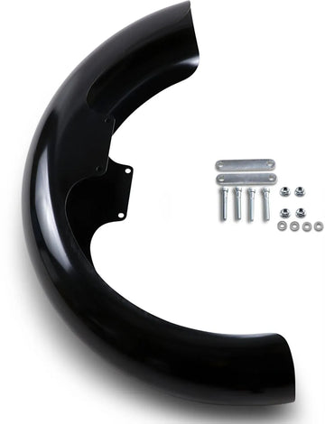 harley davidson flde [KLOCK WERKS] – Hugger Series Vorderradkotflügel - 0