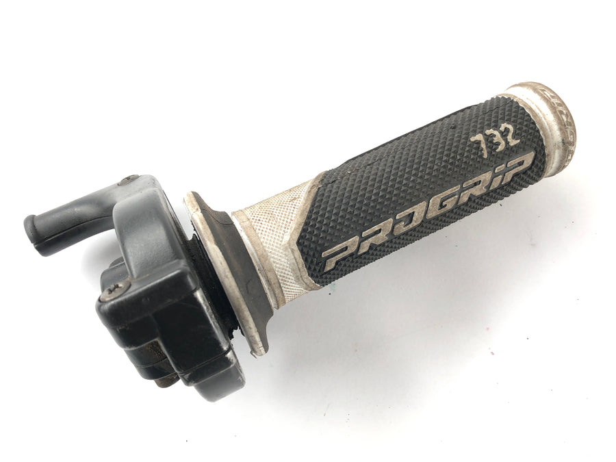 Husqvarna TE 610 8AE [1992] - GRAP e raccordo a gas