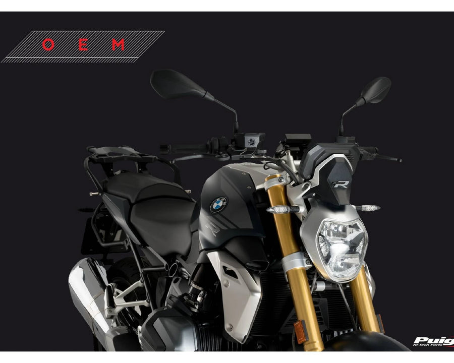 BMW R 1250 R [2025] – Sport di nuova generazione – Trasparente