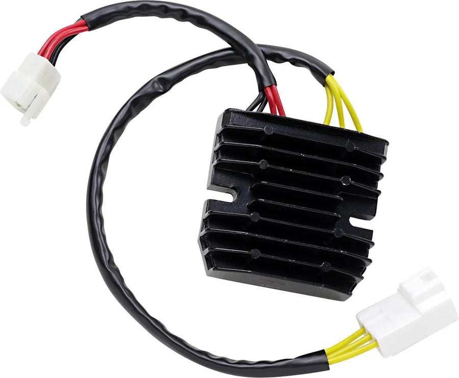 Aprilia Tuono V4 R [RICK'S MOTORSPORT ELECTRIC] - Hot Shot Rectifier Regulator Compatible with Lithium Ion
