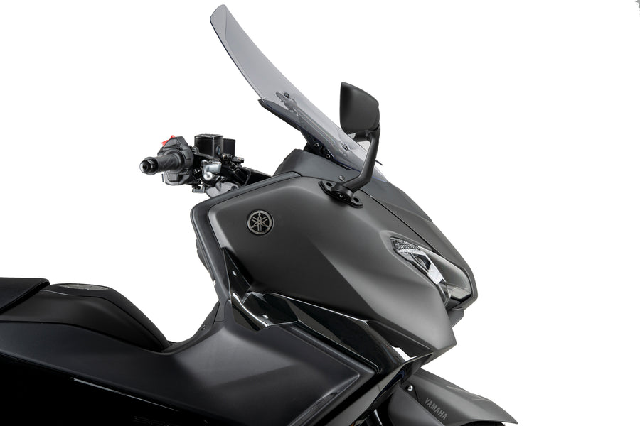 YAMAHA T-MAX 560 TECH MAX [2025] – Aileron D12 – Noir