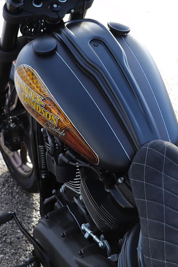 Harley-Davidson Low Rider S [CULT WERK] – Copertura cruscotto per Harley - 0
