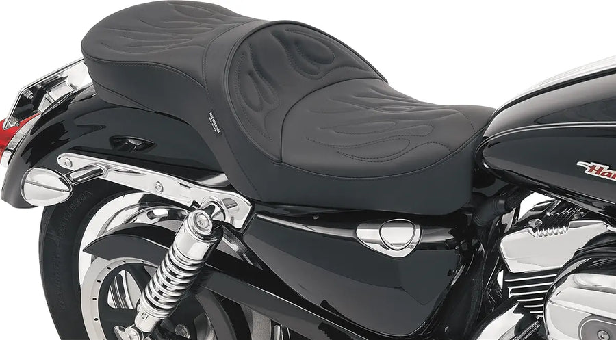 Harley Davidson Touring [DRAG SPECIALTIES] – Sella da turismo a basso profilo