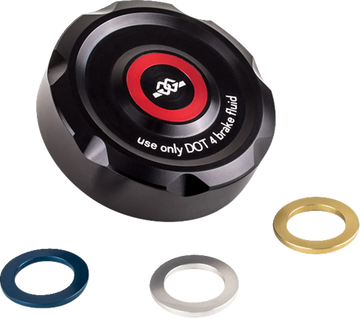 Yamaha yzf-r7 [outillage Gilles]-Gelein Cylinder Reservoir couvercle