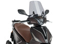 KYMCO PEOPLE S 125 – Rollerscheibe Urban – Getönt-1