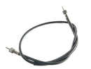 Yamaha XS 650 Type 447 [1975] - Speedometer cable-4