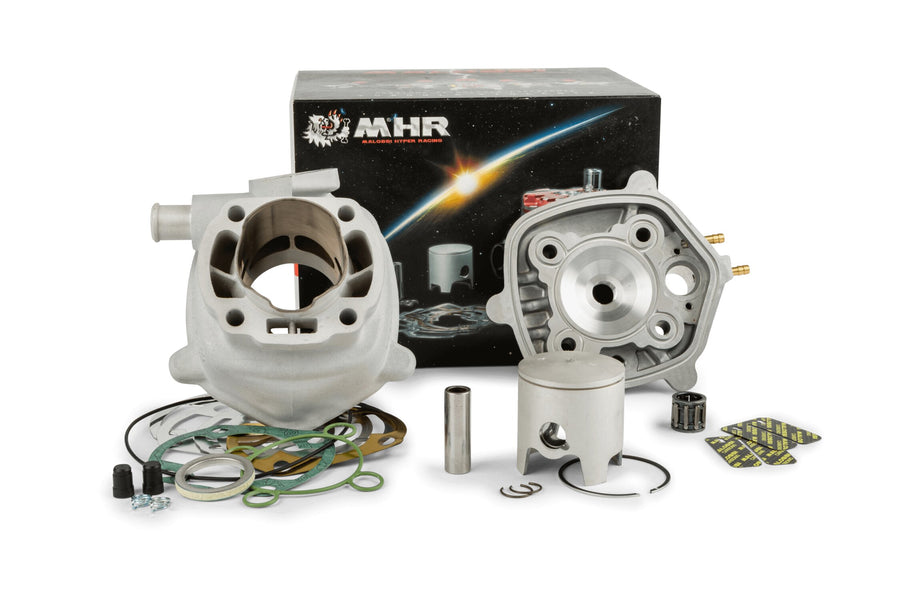Aprilia SR Netscaper 50 2T LC - kit cylindre MHR Racing 70ccm 12mm KoBo