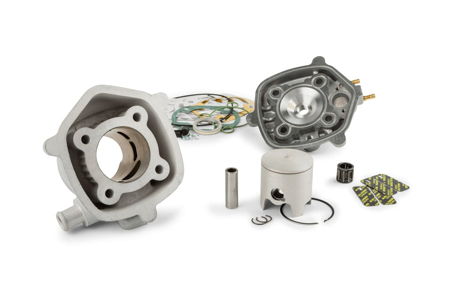 Aprilia SR Netscaper 50 2T LC - kit cylindre MHR Racing 70ccm 12mm KoBo