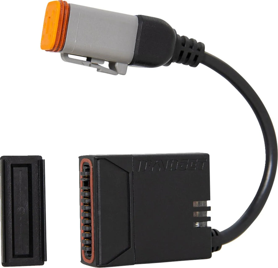 Harley Davidson flstf [DYNOJET] – Controllo iniezione Power Vision 4